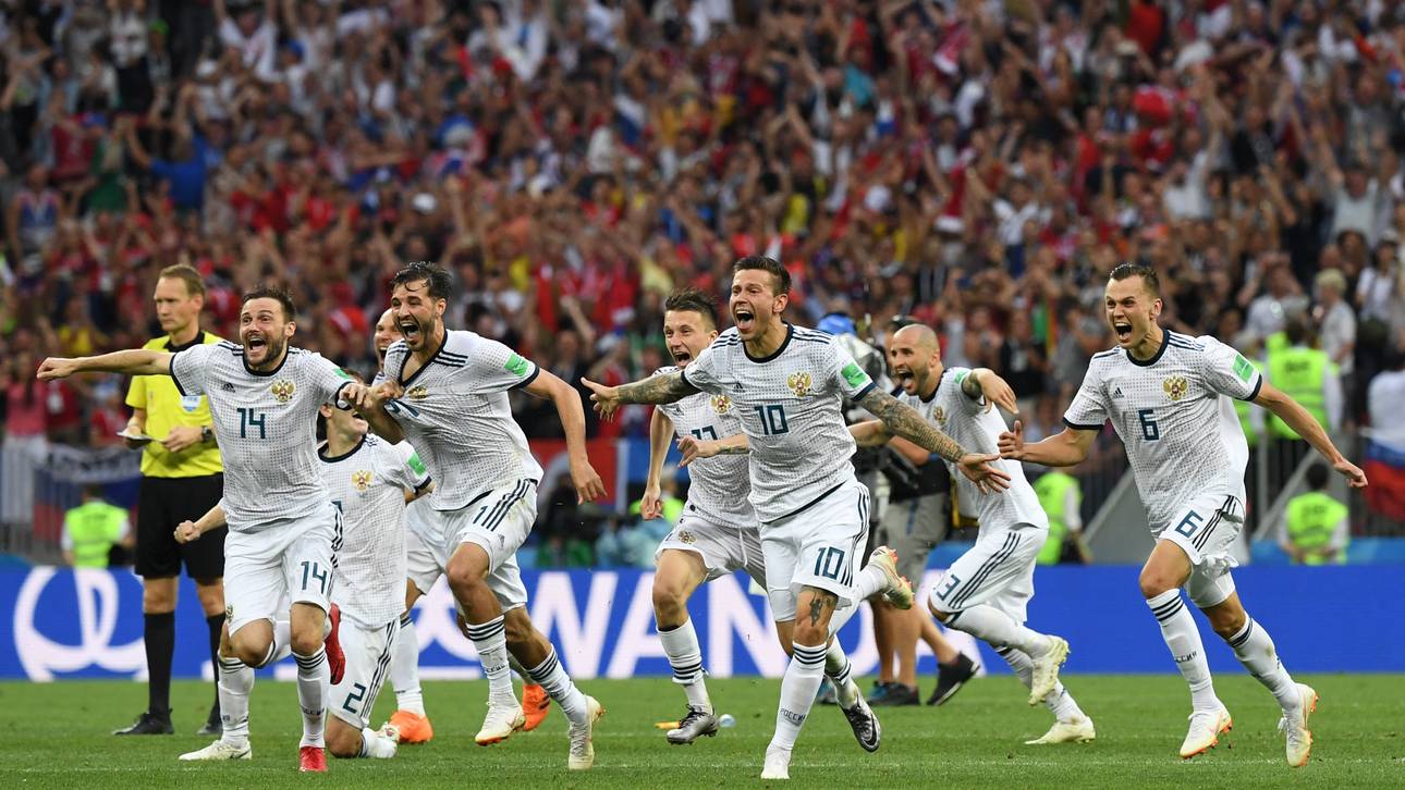 Eishockey-Stars als Fans bei WM