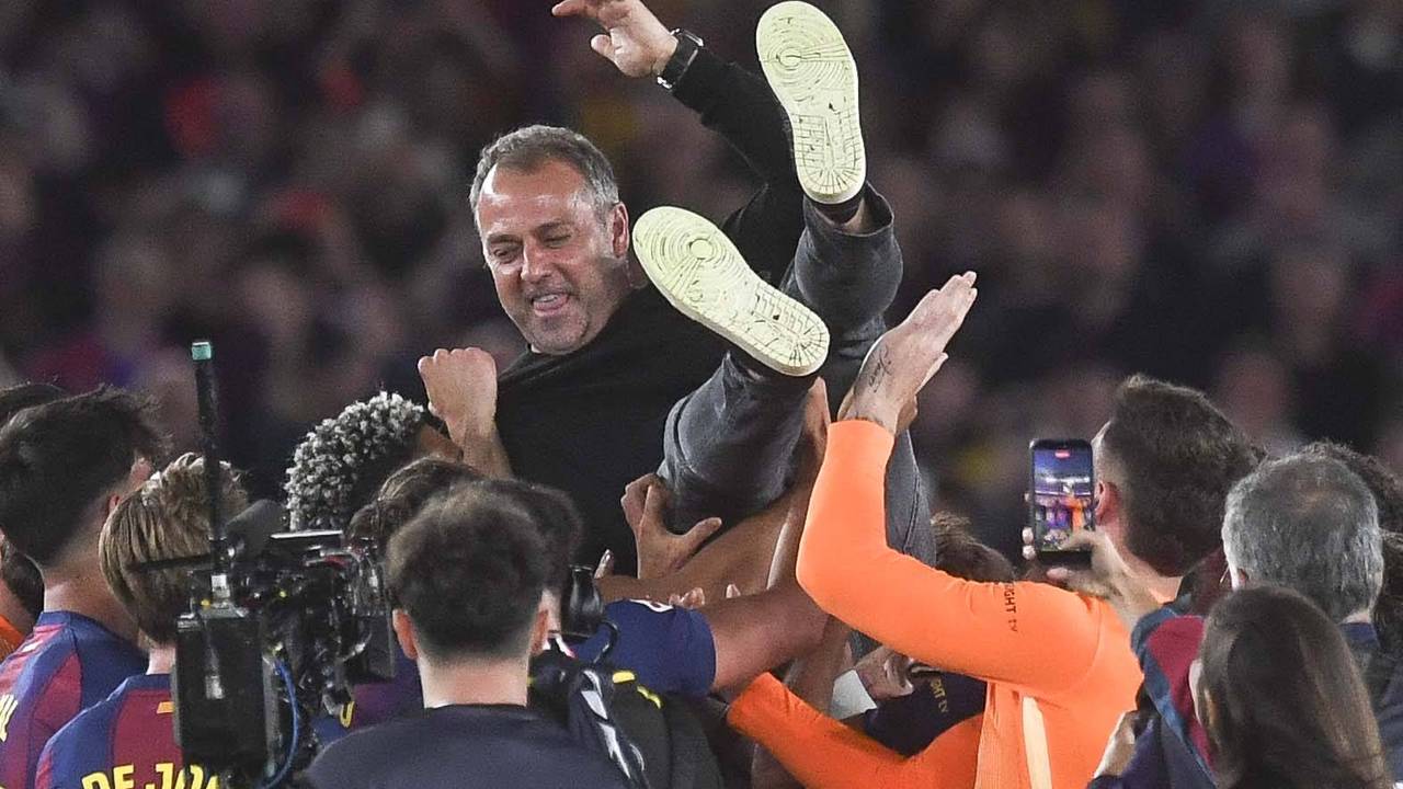 Flick lässt Barça wieder glänzen