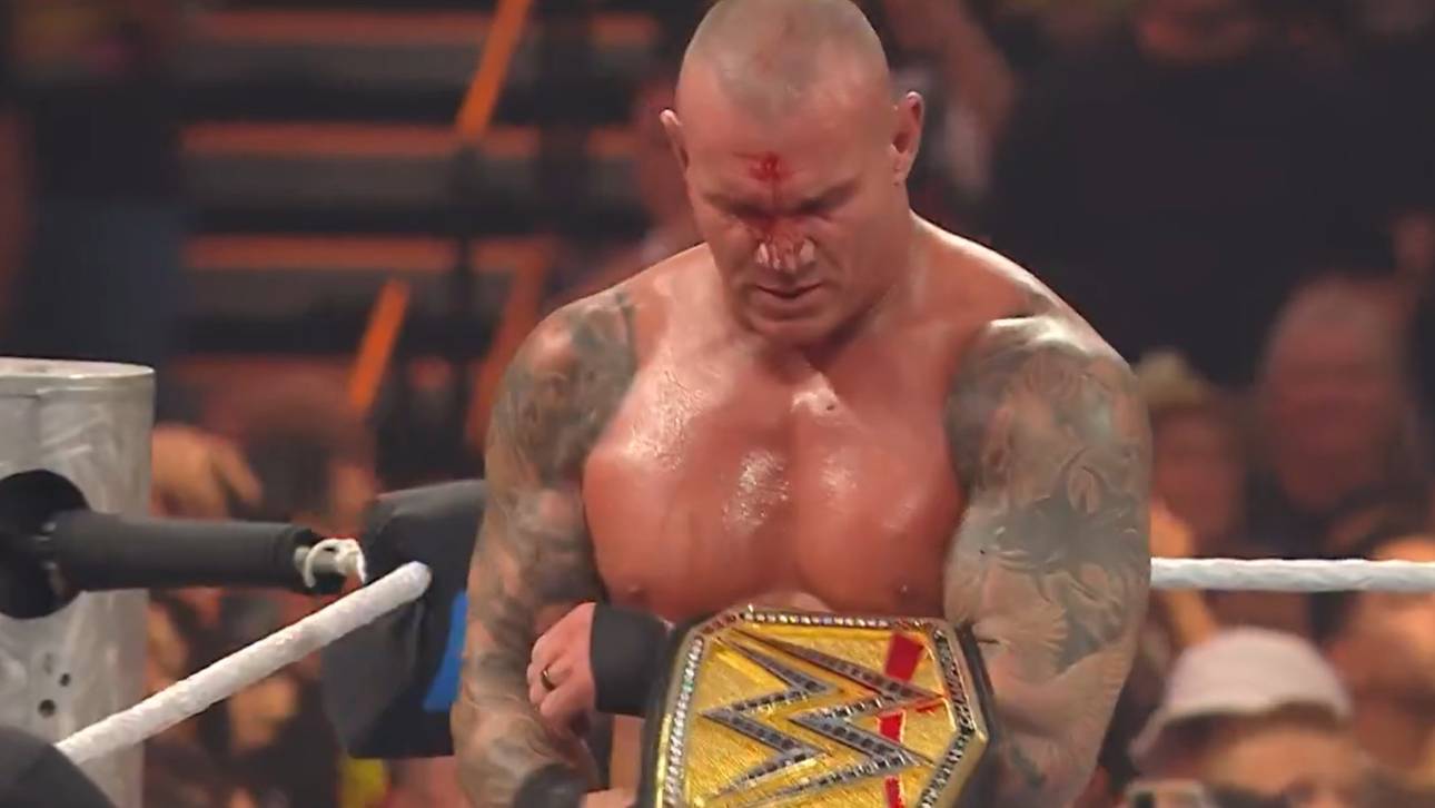 WWE schrieb WrestleMania um