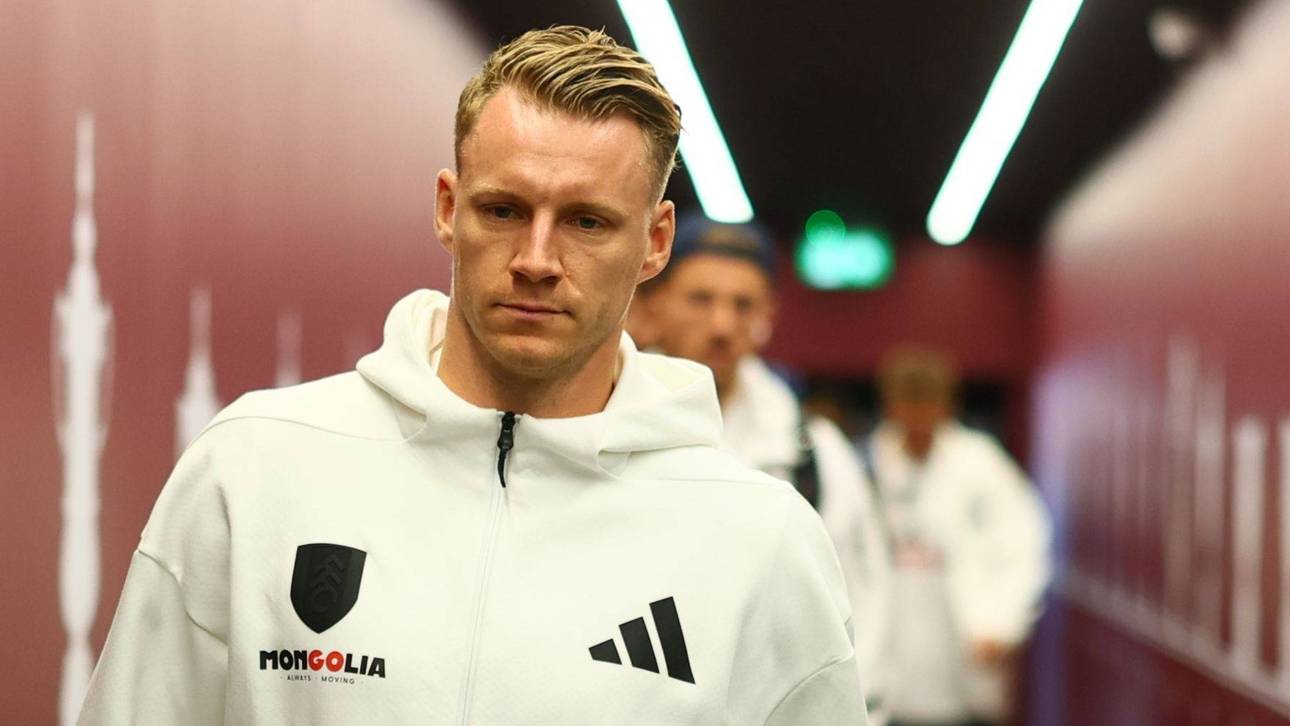 Bernd Leno spielt seit 2018 in der Premier League