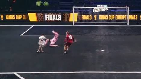 Auch in dieser Woche gab es in der Kings League wieder jede Menge Traumtore. Hier die 10 schönsten Treffer.