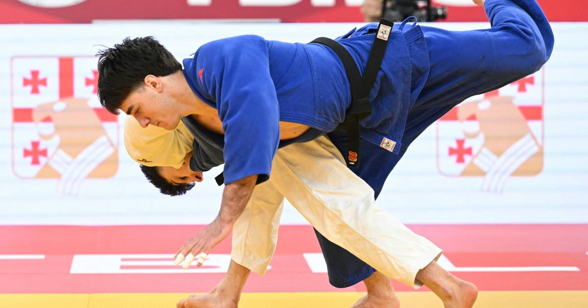 Police Investigate Georgian Judoka Akaki Japaridze After Brutal Attack on German Rival Timo Cavelius