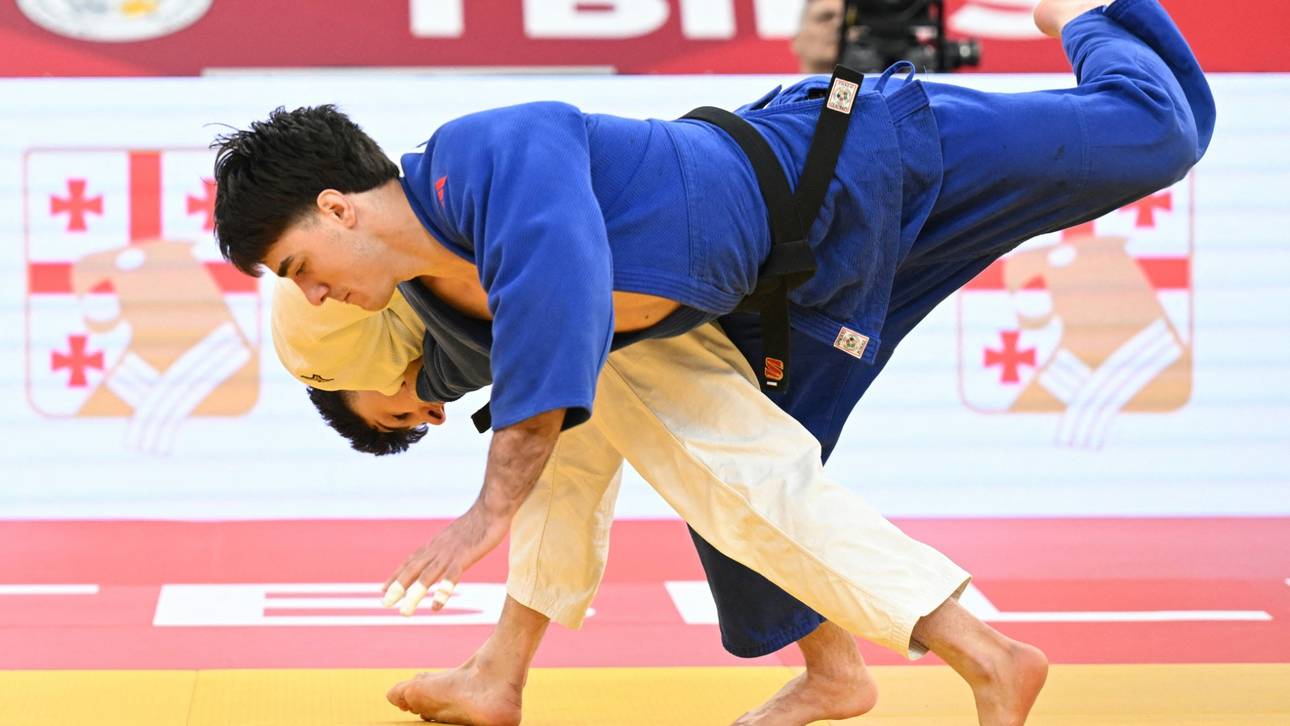 Judo-Eklat! Polizei ermittelt