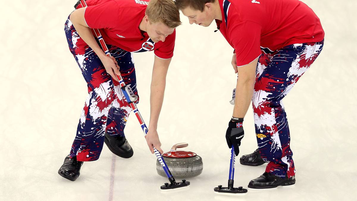 Auch bei den Olympischen Winterspielen in Sotschi (2014)...