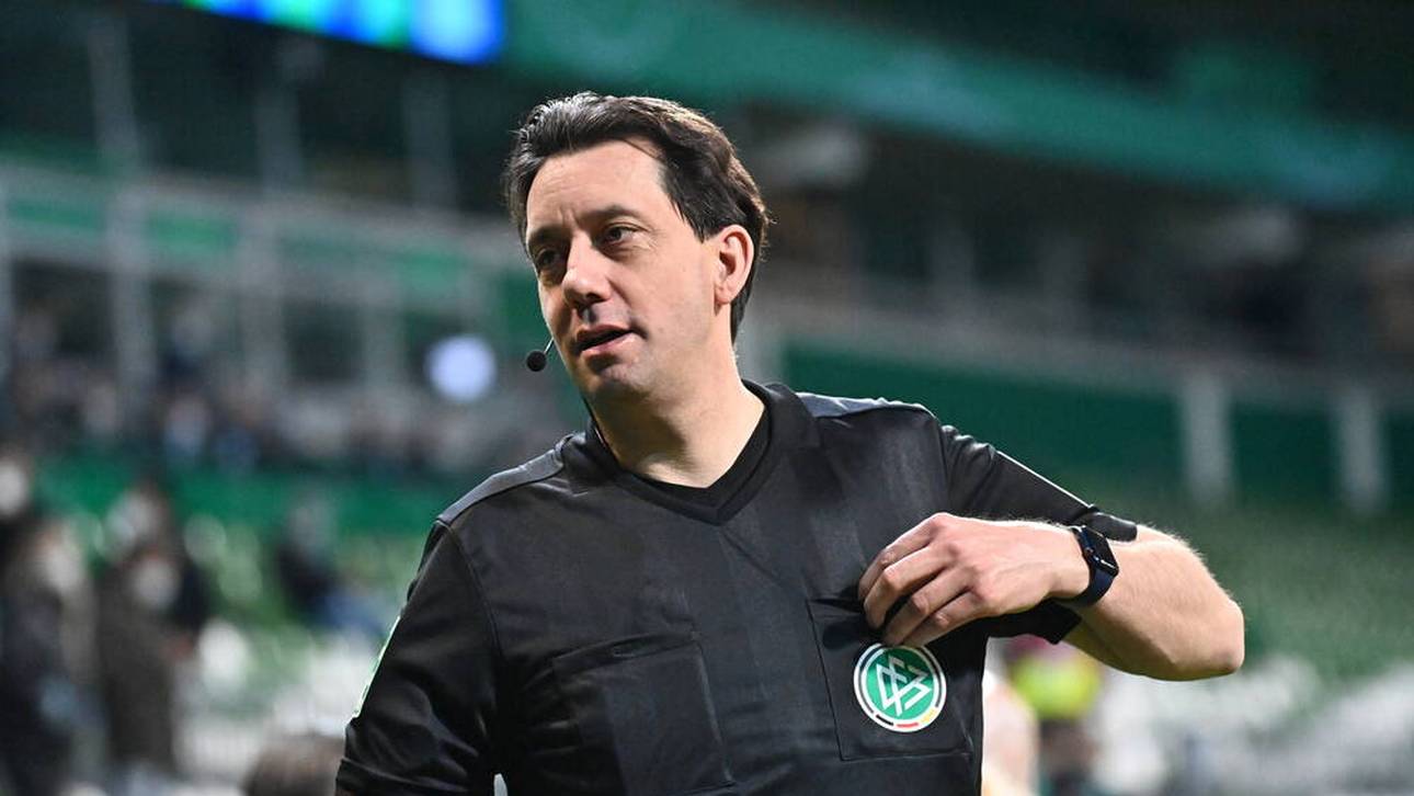 Neuer Fußball-Job für Schiri Gräfe