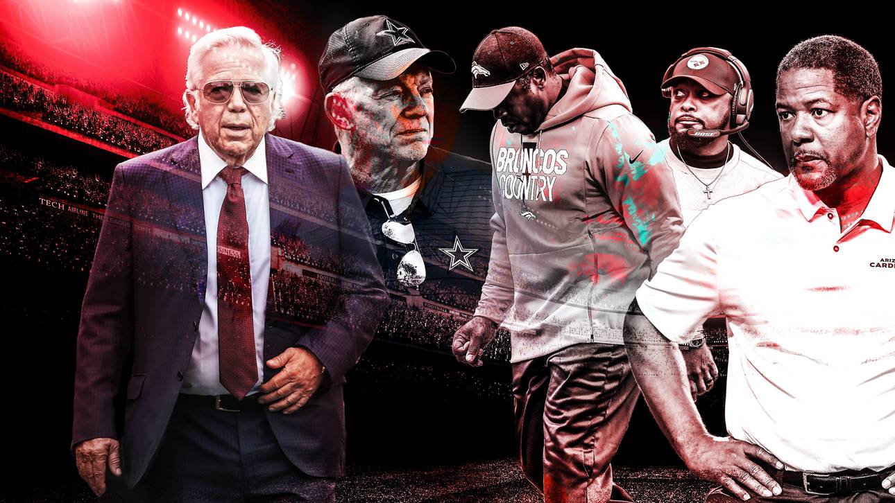 Die schwarze Seele der NFL