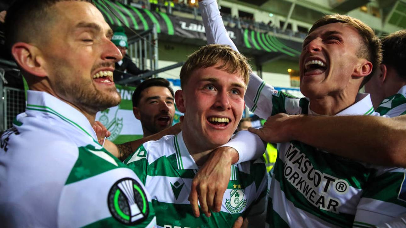 Teenager schreibt Geschichte