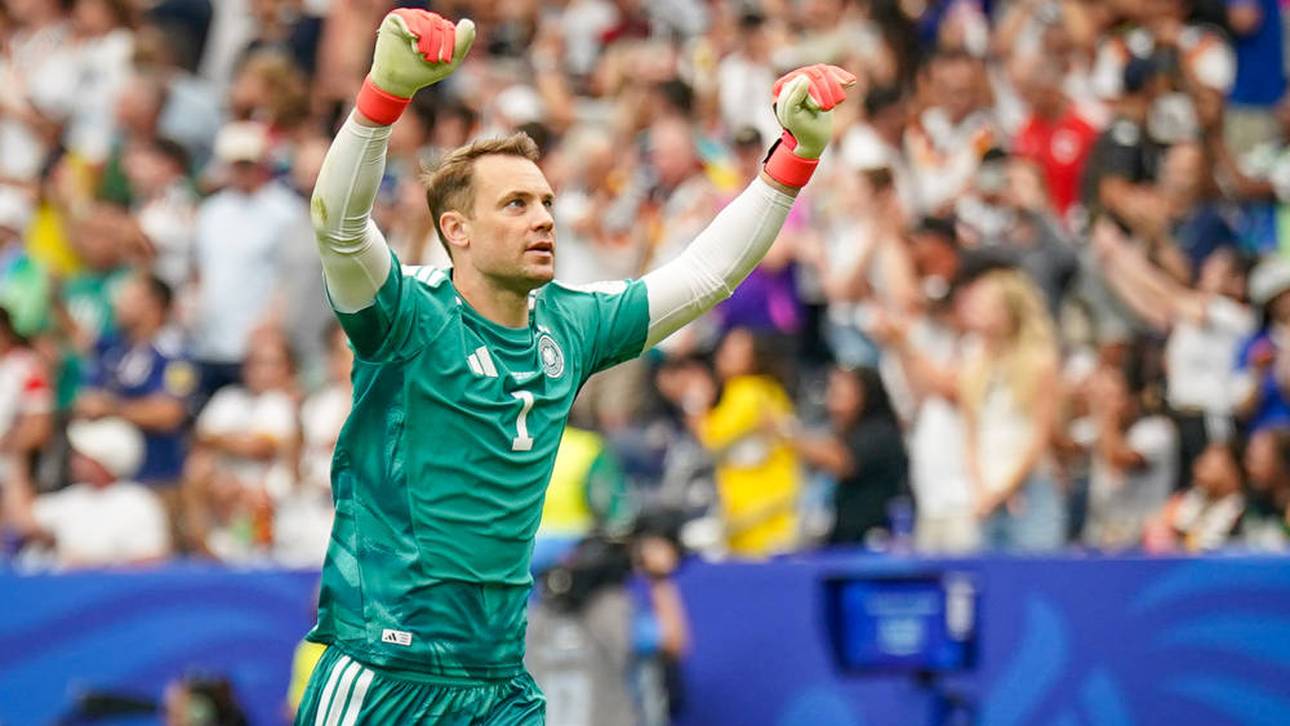 Müller und Hummels adeln Neuer