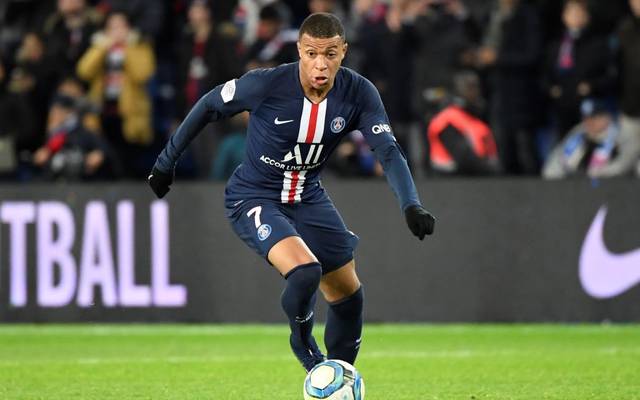 Psg Poker Um Kylian Mbappe Nimmt Fahrt Auf Paris Will Verlangern