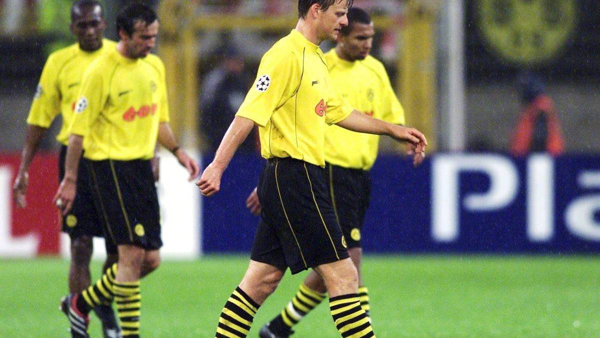 Am Ende bleibt es beim 0:0