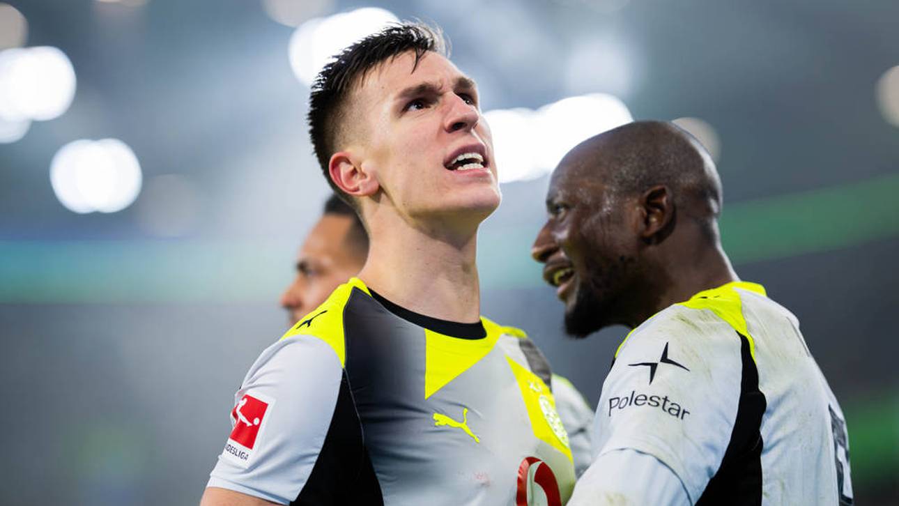 Schlotterbecks Gier steckt alle an