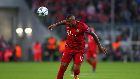 Jerome Boateng