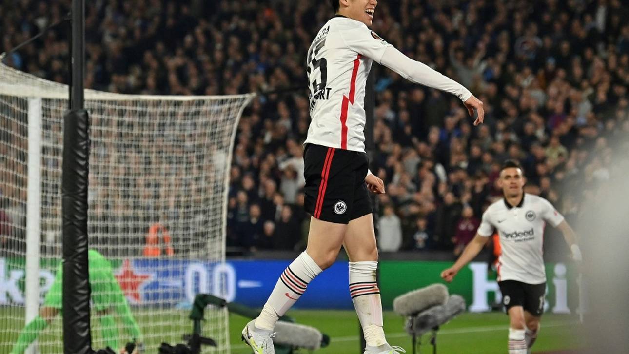 Frankfurt rockt auch London – Leipzig siegt spät