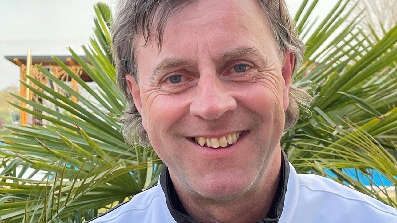 SC Sand präsentiert neuen Trainer