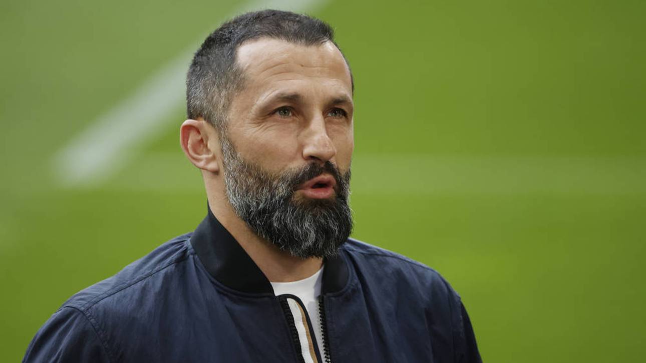 Salihamidzic kündigt Comeback an