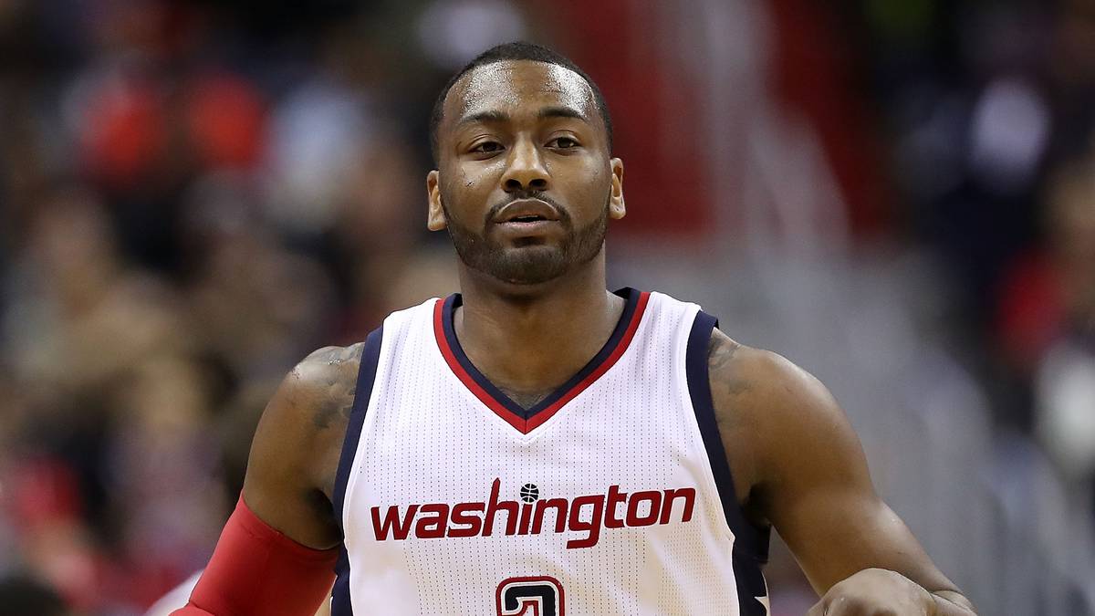 THIRD TEAM - JOHN WALL (Guard, Washington Wizards - 125 Punkte): Auch der Wizards-Star freut sich erstmals über die Ehrung und gehört damit zu den 15 besten Spielern der Liga