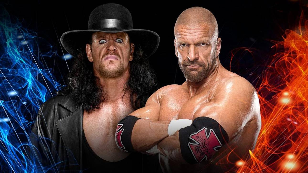 Die WWE-Megashow in Australien