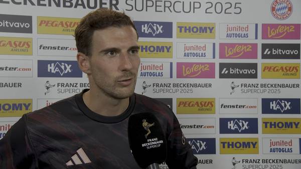 Goretzka verrät Details über Bayerns Kakadu