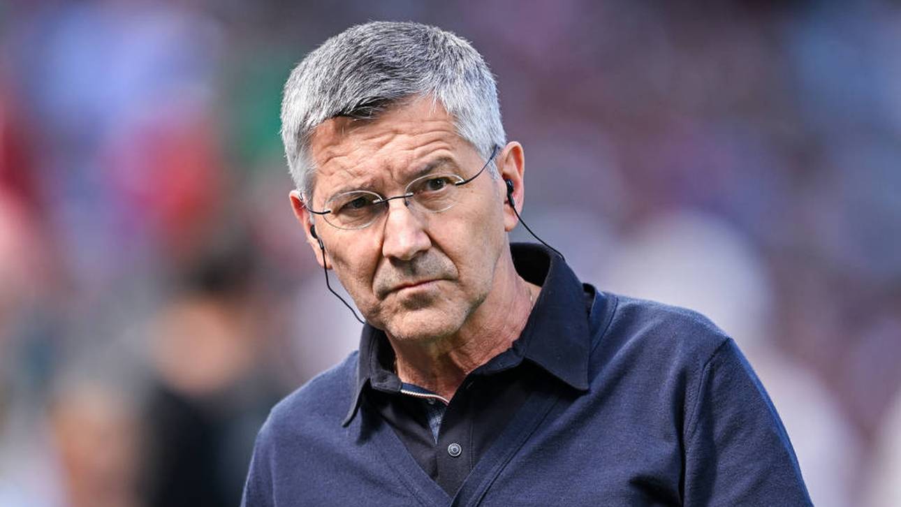 Herbert Hainer hat sich in den Zoff zwischen Lothar Matthäus und Uli Hoeneß eingeschaltet