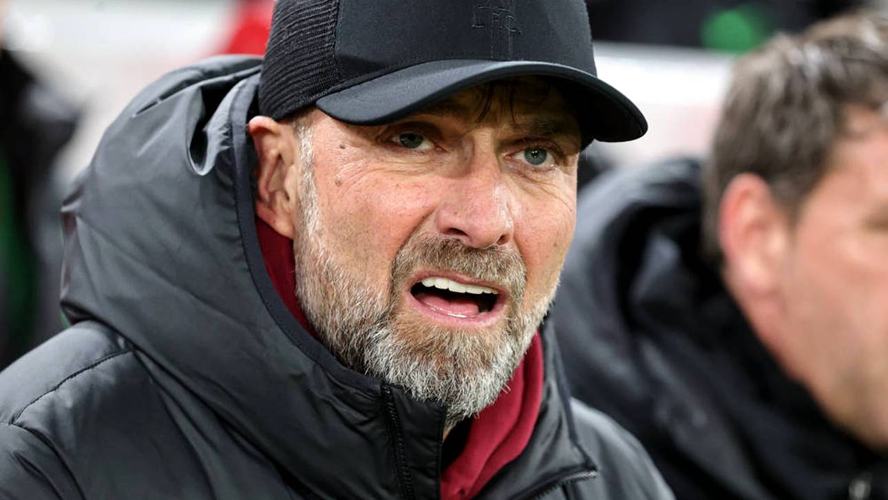 Klopp schimpft Fans: „Gib Ticket ab“