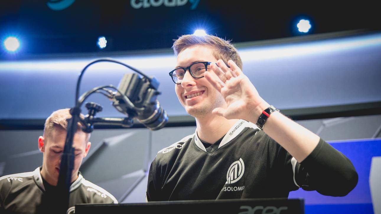 TSM erstmals mit weißer Weste
