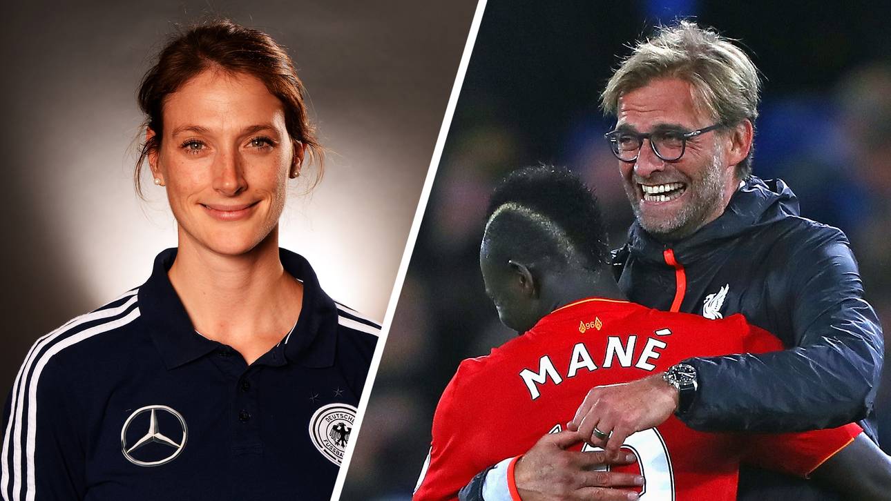 Klopps Geheimwaffe ist eine Frau