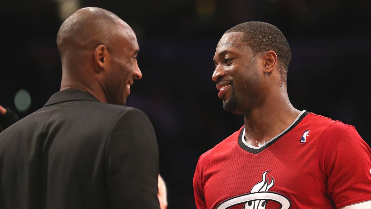 Wade schenkt Rentner Kobe Netflix