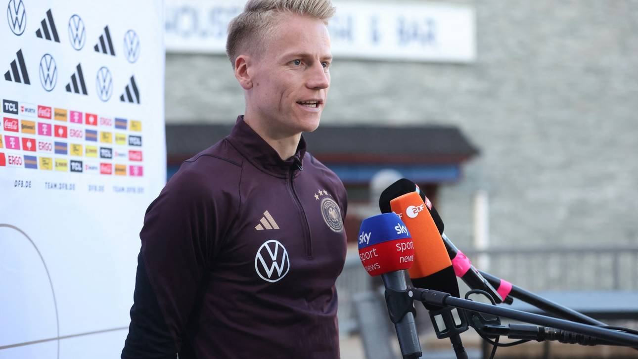 DFB-Neuling: Veganer mit Momentum