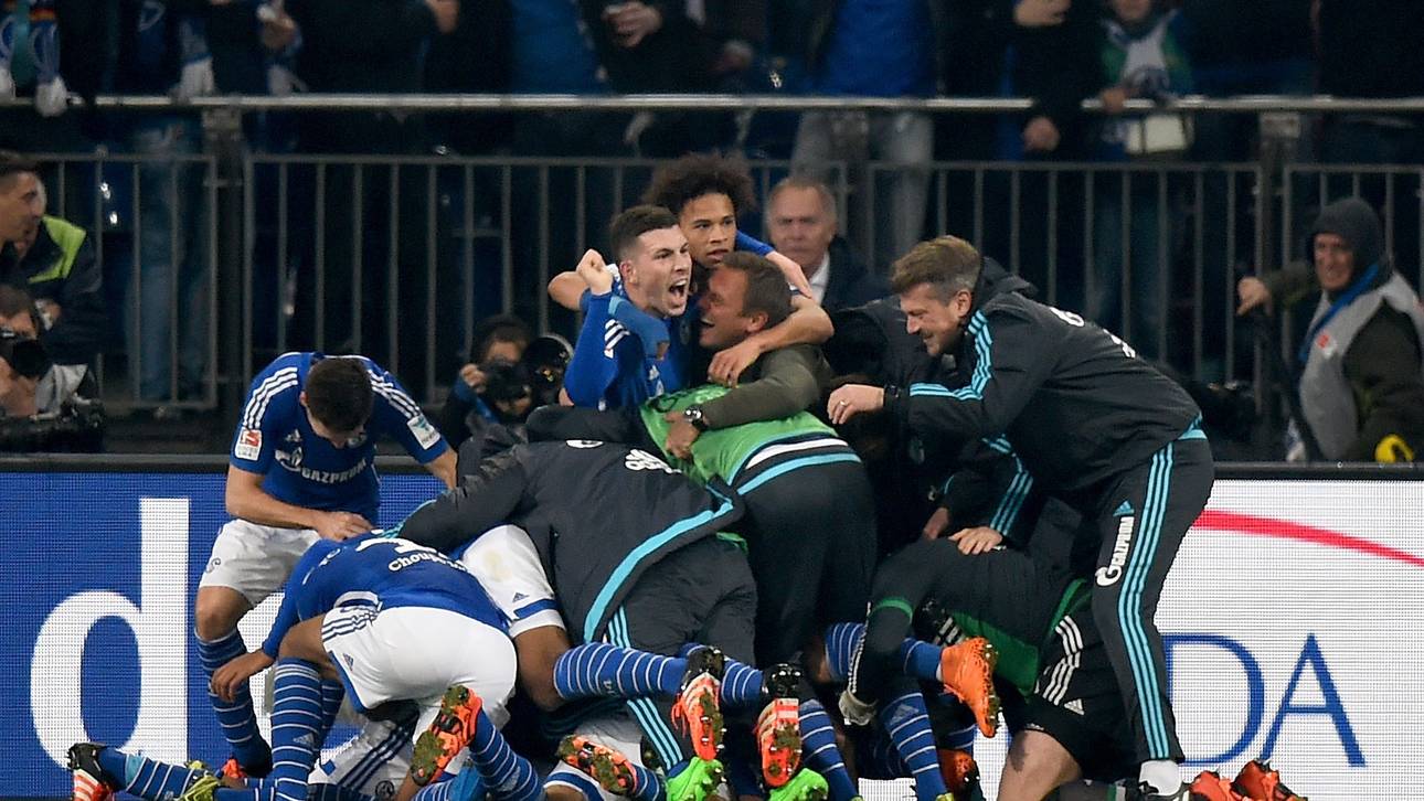 Diskussion um Heldt trübt Jubelstimmung