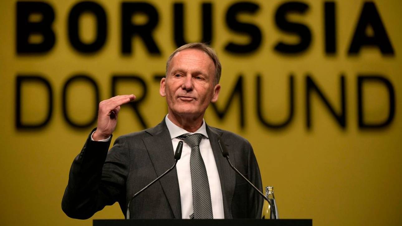 Das sagt Watzke zur S04-Bürgschaft