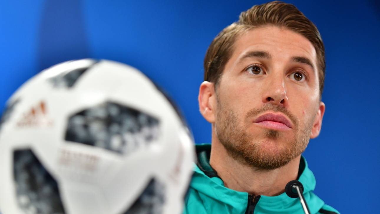 Sergio Ramos schwört Real die Treue