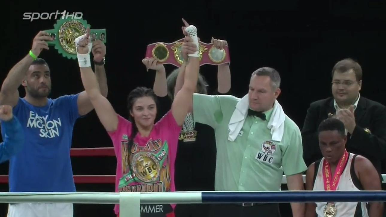 Hammer verteidigt WM-Titel