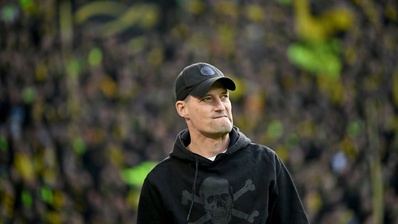 Blessin schimpft nach BVB-Sieg