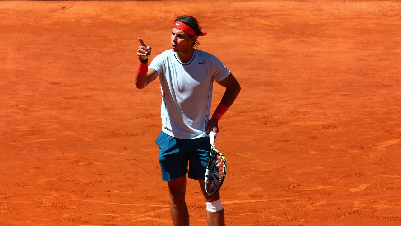 Mutua Madrid Open - Day Seven