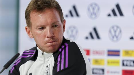 Bundestrainer Julian Nagelsmann
