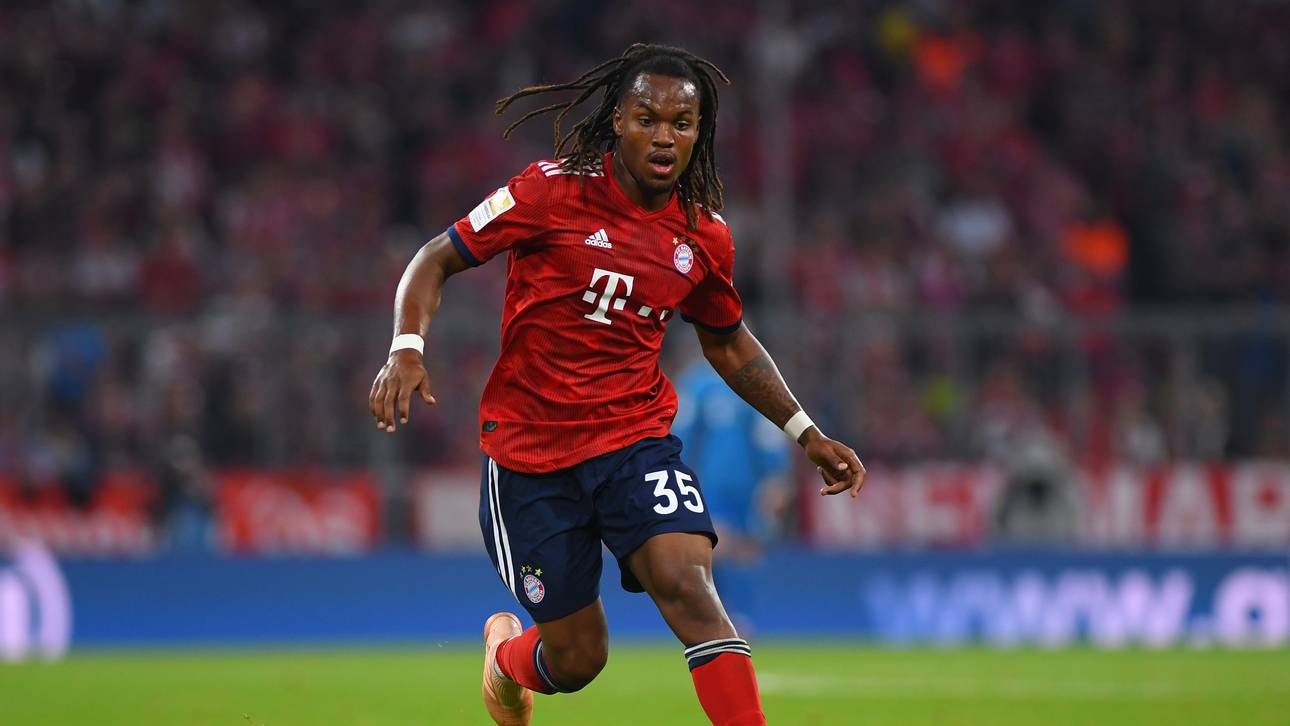 Bayern mit Wagner und Sanches