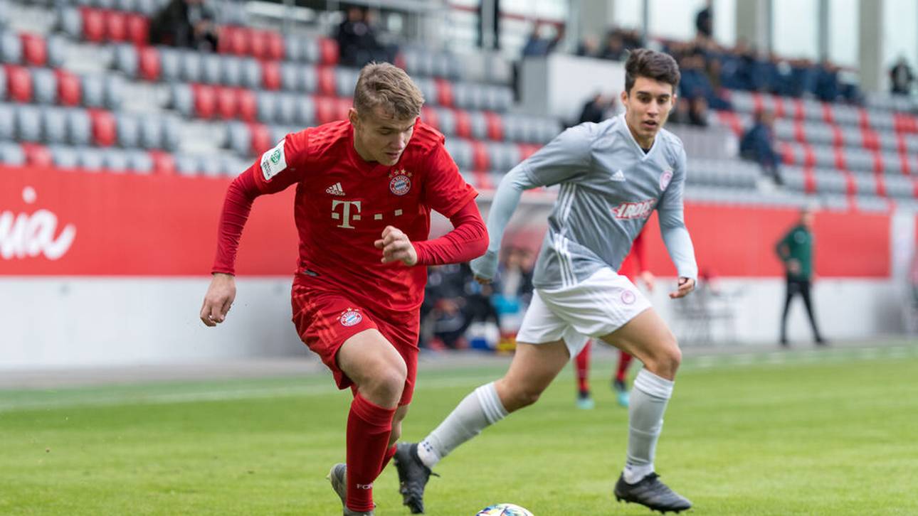 Lasse Günther wird häufig mit Arjen Robben verglichen