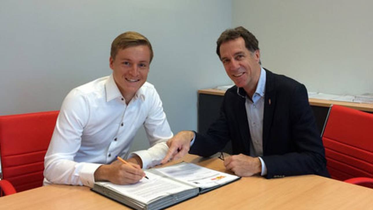 Fix! Union schnappt sich Kroos