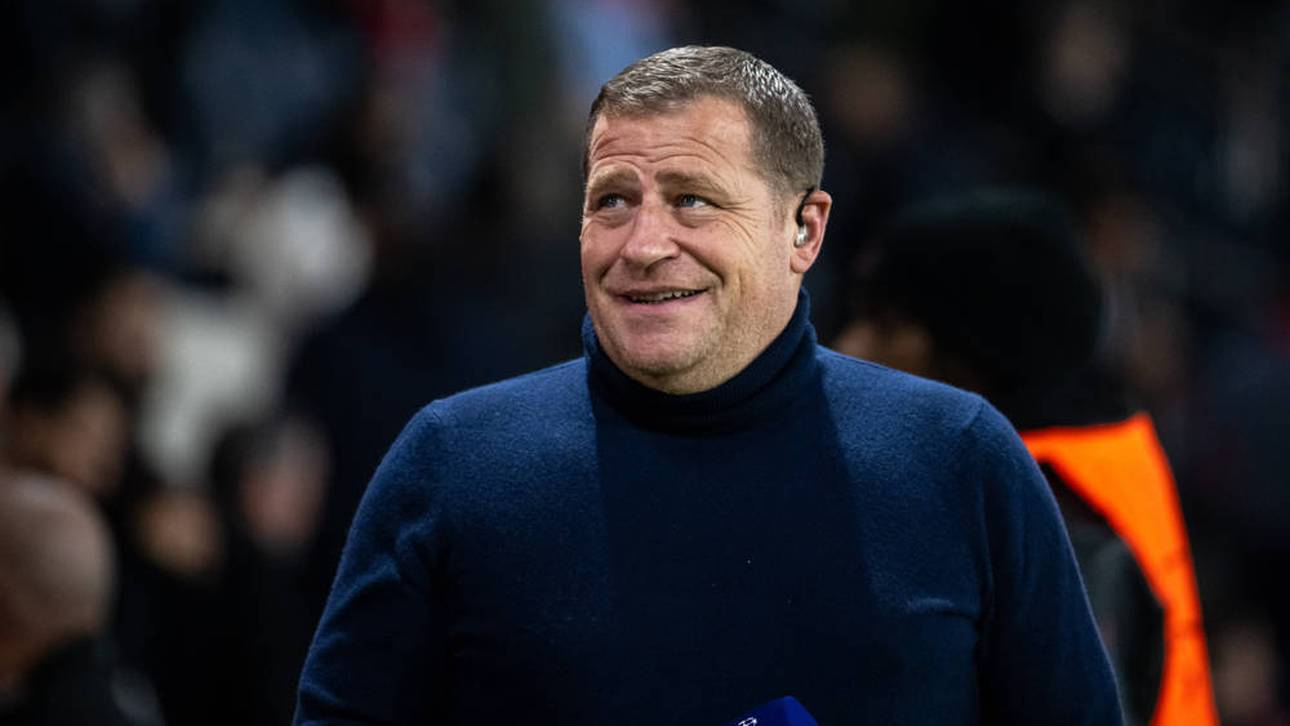 Max Eberl ist Sportvorstand des FC Bayern