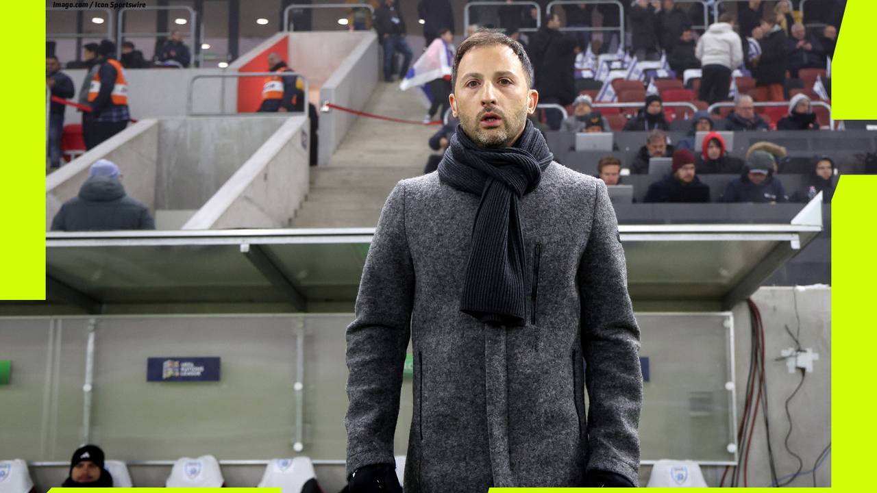 Tedesco leistet Wiedergutmachung