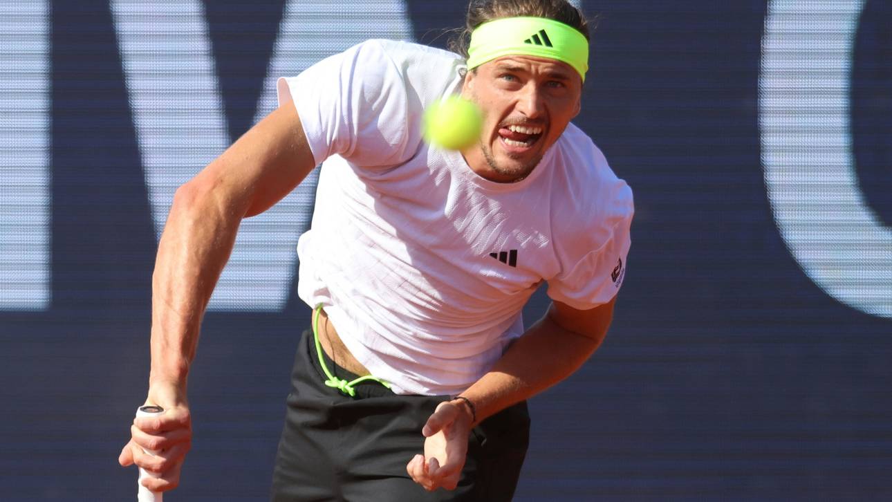 Zverev erreicht in München das Finale