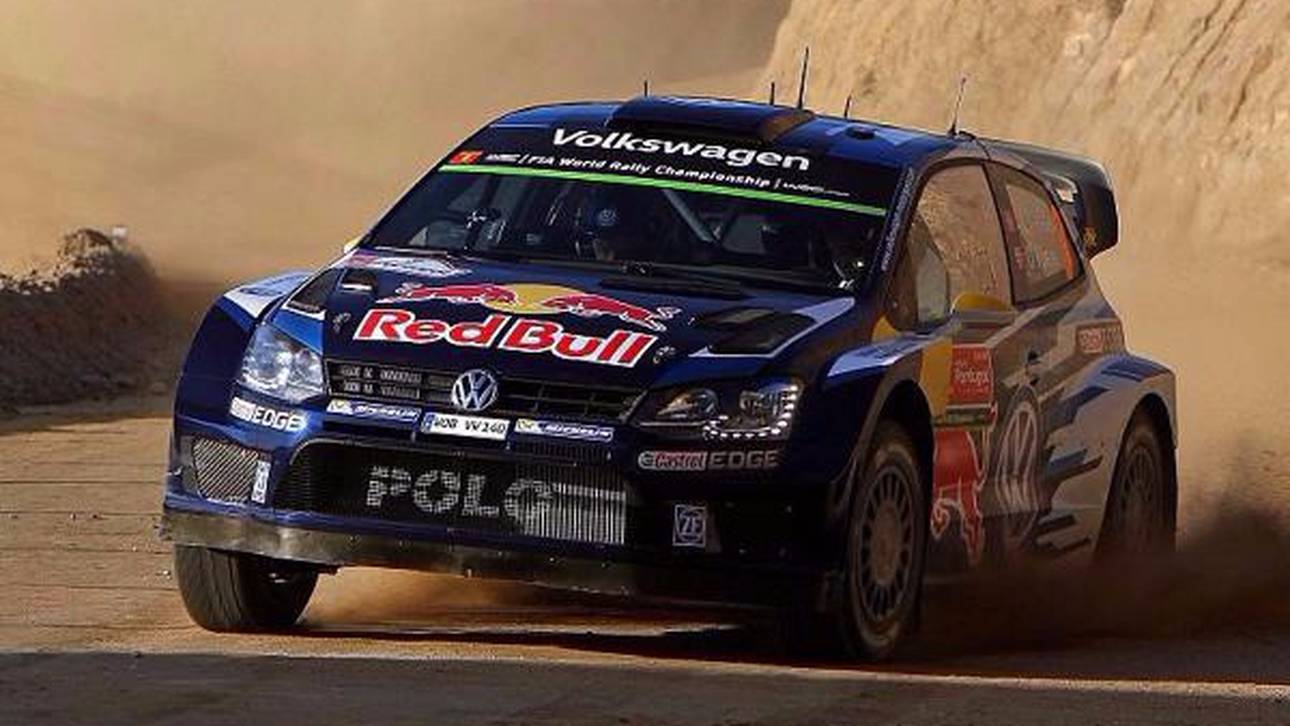 Portugal: Mikkelsen gewinnt Superspecial
