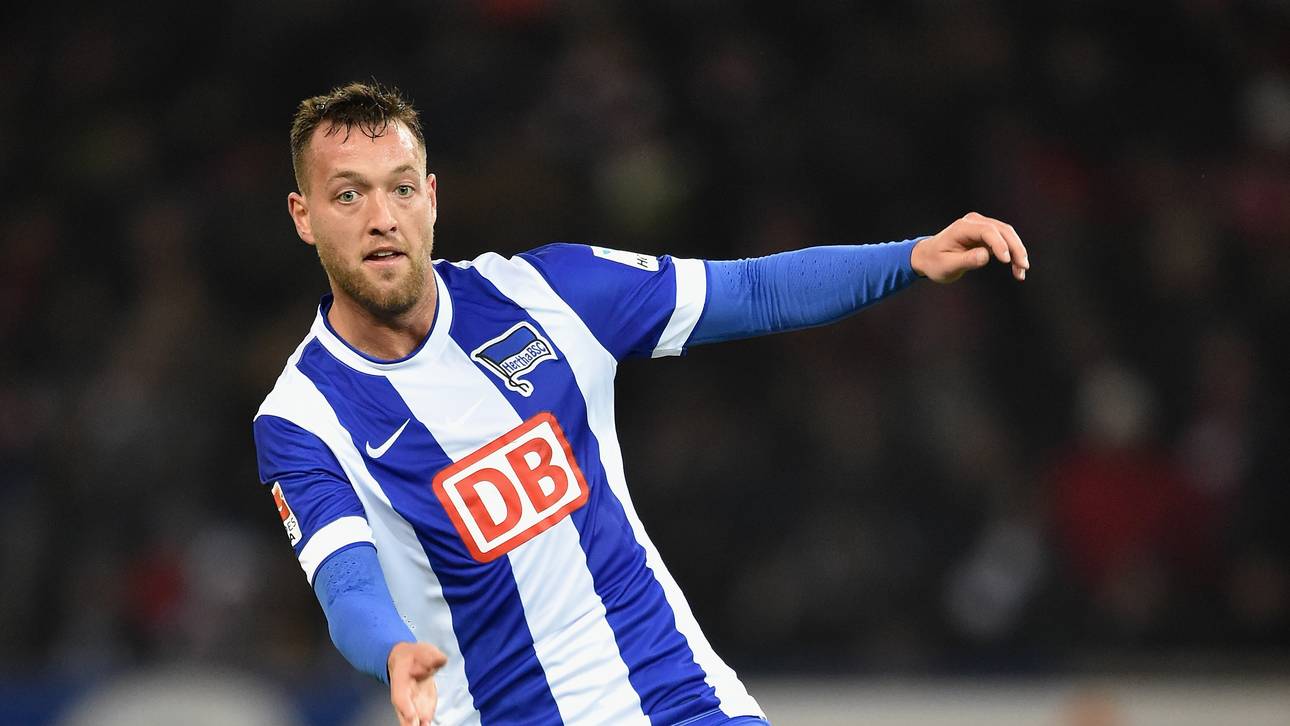 Hertha verliert Test gegen Bern