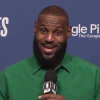 Das sagt LeBron zur College-Wahl seines Sohnes