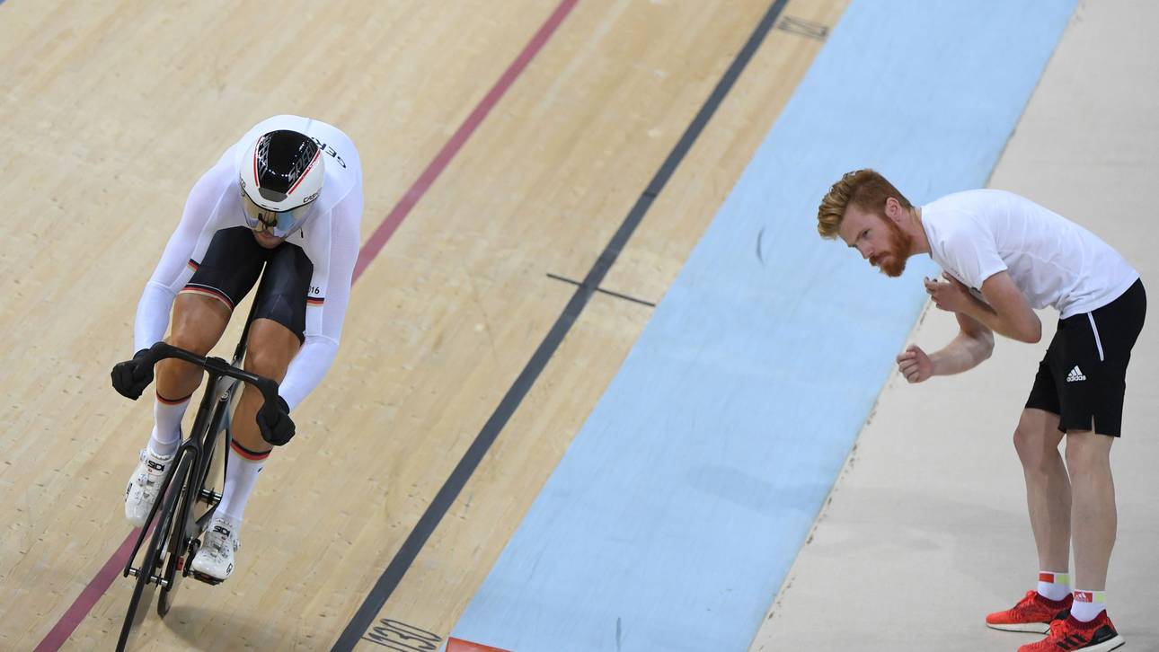 Kluge geht im Omnium leer aus