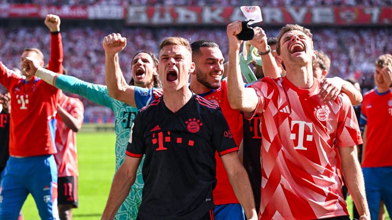 Pokal: Bayern zieht Traditionsklub