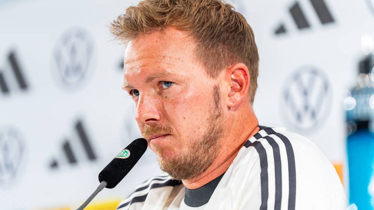 Nagelsmann schießt gegen Experten