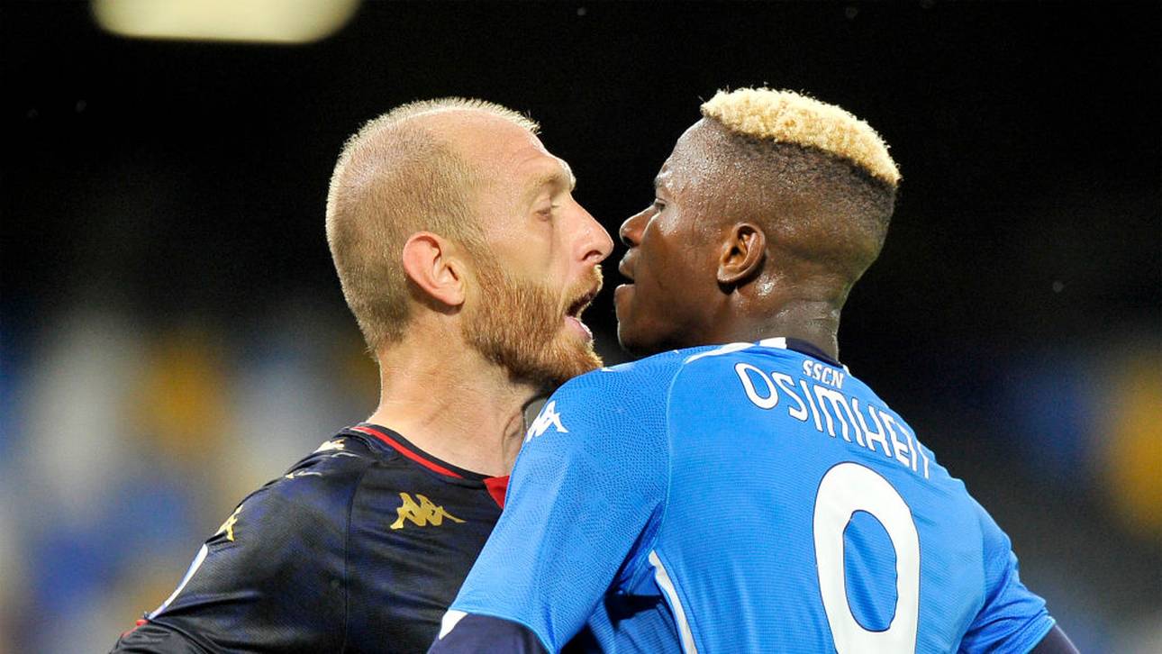 Serie-A-Spiel wegen Corona abgesagt