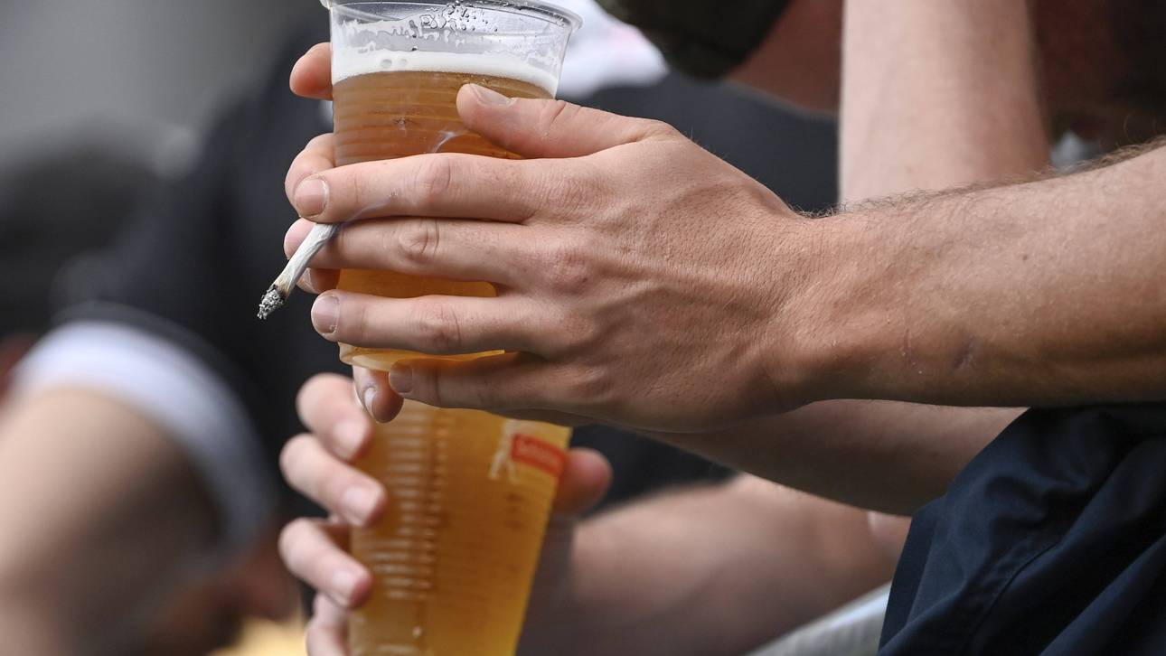 Bier-Verbot: Frankfurt sieht Problem