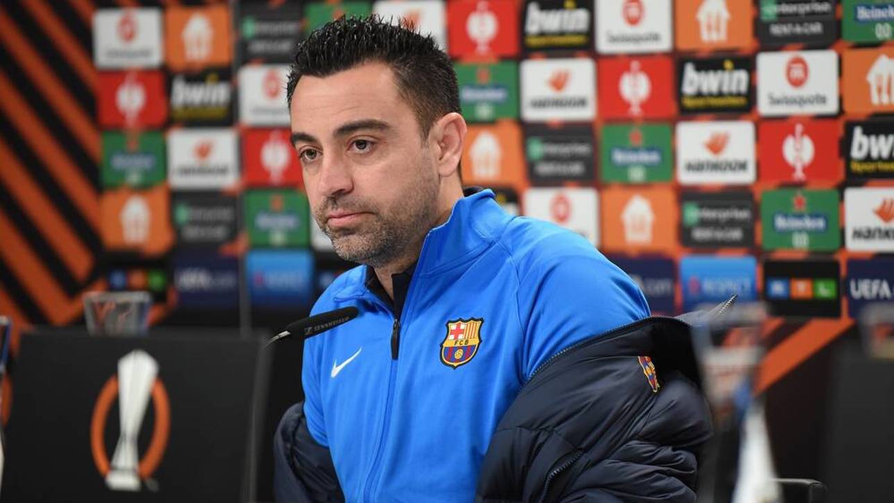 Barca-Coach Xavi lobt Eintracht